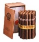 H. Upmann - Connoisseur 96 - 10 Medium Brown